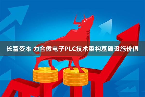 长富资本 力合微电子PLC技术重构基础设施价值